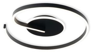 Brilagi -LED Димируемо таванно LED осветително тяло SPIRAL LED/56W/230V 3000/4000/6000K+дистанционно управление