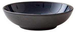 Черна/синя глинена купичка 1 l Gastro Dark Blue/Black – Bitz