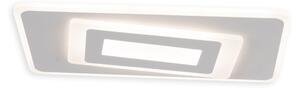 Brilagi - Димируемо LED таванно осветително тяло MODERN LED/51W/230V 3000-6000K + дистанционно управление