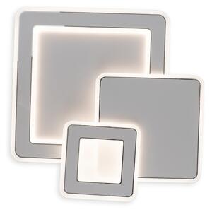 Brilagi - Димируемо таванно осветително тяло MODERN LED/93W/230V 3000-6000K + с дистанционно управление
