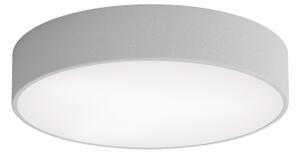 Плафон CLEO със сензор 3xE27/24W/230V, Ø 40 см, сив