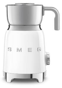 Бял електрически миксер за мляко Retro Style – SMEG