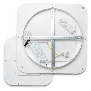 Brilagi - Димируемо LED таванно осветително тяло TANDORA LED/49W/230V 3000-6000K + с дистанционно управление