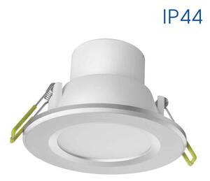 LED ЛУНА ЗА ВГРАЖДАНЕ 6W IP44