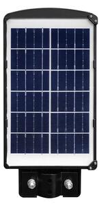 LED соларна улична лампа 6W, 6000K, IP65, 5000 mAh с д/у