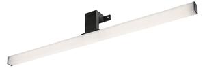 Rabalux 75052 - LED осветление за огледало за баня OLIRO LED/9W/230V IP44 60 cm черно
