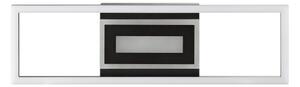 Brilliant-LED RGBW Stm таванно осветително тяло BESSON LED/20W/230V 3000-6500K черно + с дистанционно управление