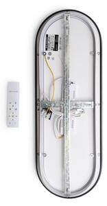 Brilagi - Димируемо LED осветително тяло TRIVARO LED/85W/230V 3000-6000K 20x60 cm + дистанционно управление