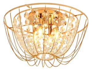 Brilagi - Плафонен полилей VASTERAS 4xE14/40W/230V Ø 45 см