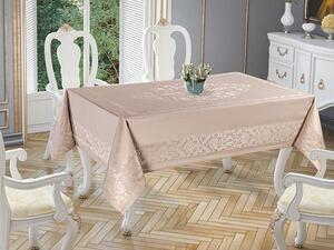 GOLD ETAMIN DAMASK ПОКРИВКА ЗА МАСА 150/220СМ