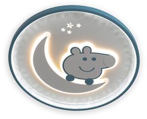 Brilagi - LED детски таванен плафон PIGGY LED/70W/230V 3000/4500/6000K