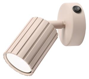 Brilagi - Стенно спот осветително тяло CRISPINA 1xGU10/10W/230V бежово
