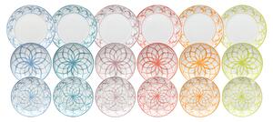 Сервиз за хранене MADISON LISBOA, 18 части