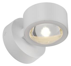 Schöner Wohnen 19331-16 - LED стенен аплик CHIA 2xLED/2W/230V бял