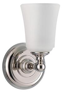 Elstead FE-HUGOLAKE1BATH - LED Аплик за баня HUGOLAKE 1xG9/3W/230V IP44