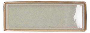 Плато за суши JAP NEW BROWN, 22x8 см, бежово