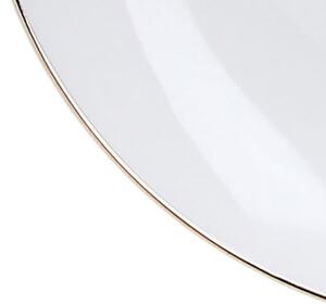 Сервиз за хранене METROPOLIS FASCETTA ORO, 18 части