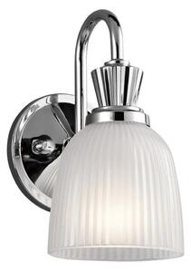 Elstead KL-CORA1-BATH - LED Аплик за баня CORA 1xG9/3W/230V IP44