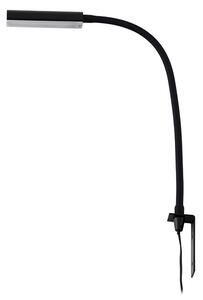 Lindby - Flexola Square LED Стенна Лампа Black Lindby