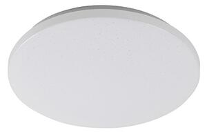 Lindby - Astera LED Таванна Лампа Ø33 IP44 White Lindby