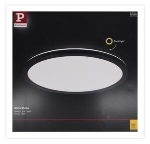 Paulmann 70998 - LED/16W Панел за повърхностен монтаж ATRIA 230V 3000K черен