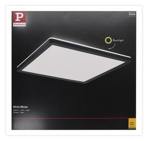 Paulmann 71001 - LED/16W Панел за повърхностен монтаж ATRIA 230V 3000K черен