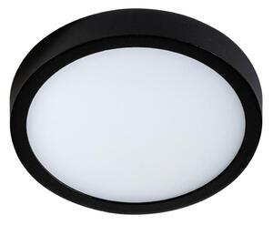 Azzardo AZ4235 - LED Лампа MALTA LED/12W/230V Ø 17 cм черна
