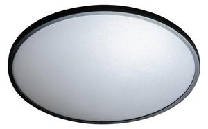 Azzardo AZ4256 - LED Лампа MALTA LED/48W/230V Ø 60 cм 4000K черна