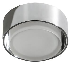 Azzardo AZ4391 - LED Лампа за вграждане в баня KASTORIA 7W/230V IP44 хром