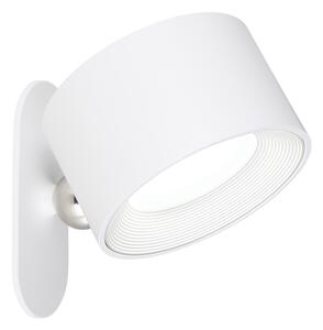 Globo 58436W - LED регулируема настолна лампа 4в1 JORJE LED/4W/5V бяла