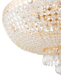 Maytoni DIA750-TT50-WG - Пендел BELLA 8xE14/60W/230V