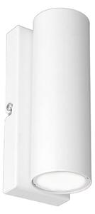 Аплик WALL 1xGU10/8W/230V бял