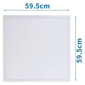 Aigostar LED панел 40W 230V 6500K 60x60см бял