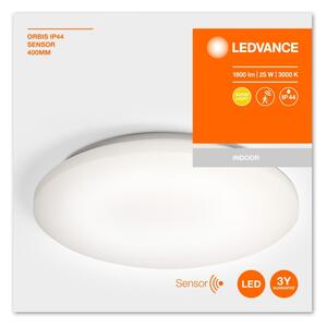 Ledvance - LED Лампа за баня със сензор ORBIS LED/25W/230V IP44