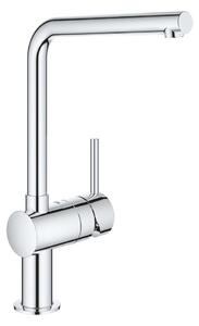 СМЕСИТЕЛ ЗА УМИВАЛНИК GROHE MINTA ~31375000