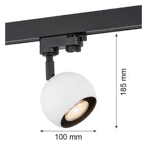 Argon 4377 - Луни за MURI система 1xGU10/5W/230V бял