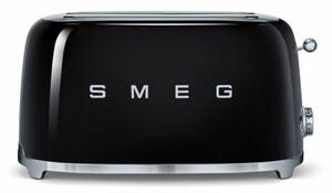 Тостер Smeg TSF02BLEU Черен 1500 W