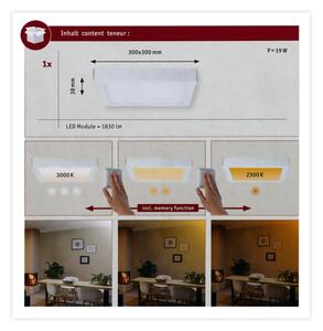 Paulmann 79801 - LED/13W Лампа CARPO 230V 2300/2500/3000K