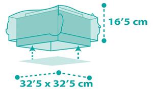 Dalber 63446 - Детска лампа MERMAIDS 2xE27/60W/230V