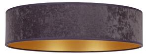 Brilagi - LED Лампа VELVET STAR LED/24W/230V Ø 40 cм сива/златиста