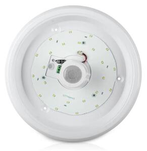 LED Лампа със сензор LED/12W/230V 6400K