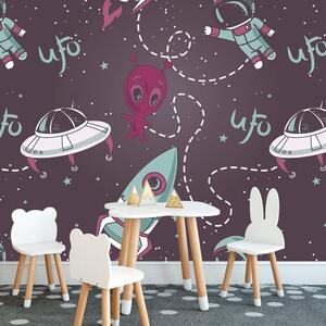 Тапет – Приятелски извънземно