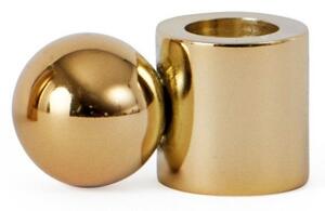 Метален свещник Palloa – OYOY Living Design