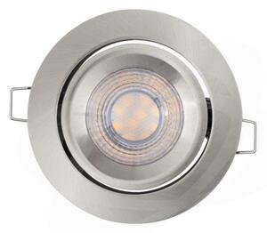 Ledvance - К-кт 3бр. LED димируеми лунички SIMPLE LED/4,9W/230V