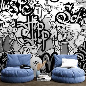 Тапет – Модерен street art