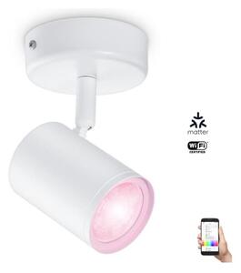 WiZ - LED RGBW Димируем спот IMAGEO 1xGU10/4,9W/230V Wi-Fi