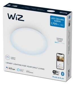 WiZ - LED Димируема лампа SUPERSLIM LED/17W/230V 4000K Wi-Fi