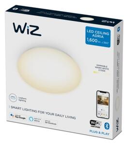 WiZ - LED Димируема лампа SUPERSLIM LED/17W/230V 2700K Wi-Fi