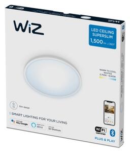 WiZ - LED Димируема лампа SUPERSLIM LED/16W/230V 2700-6500K Wi-Fi