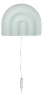 LED детска лампа за стена в цвят мента Rainbow – OYOY Mini